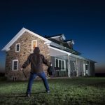 how to make your house safe from burglars