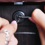 Tips: How to Open a Locked Door with a Paperclip?