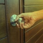 How to Open a Locked Door with a Knife without a Locksmith?