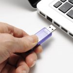 How to put Password on USB Flash Drive?