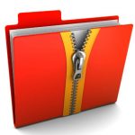 Encrypt a zip file: how to password protect a zip file?