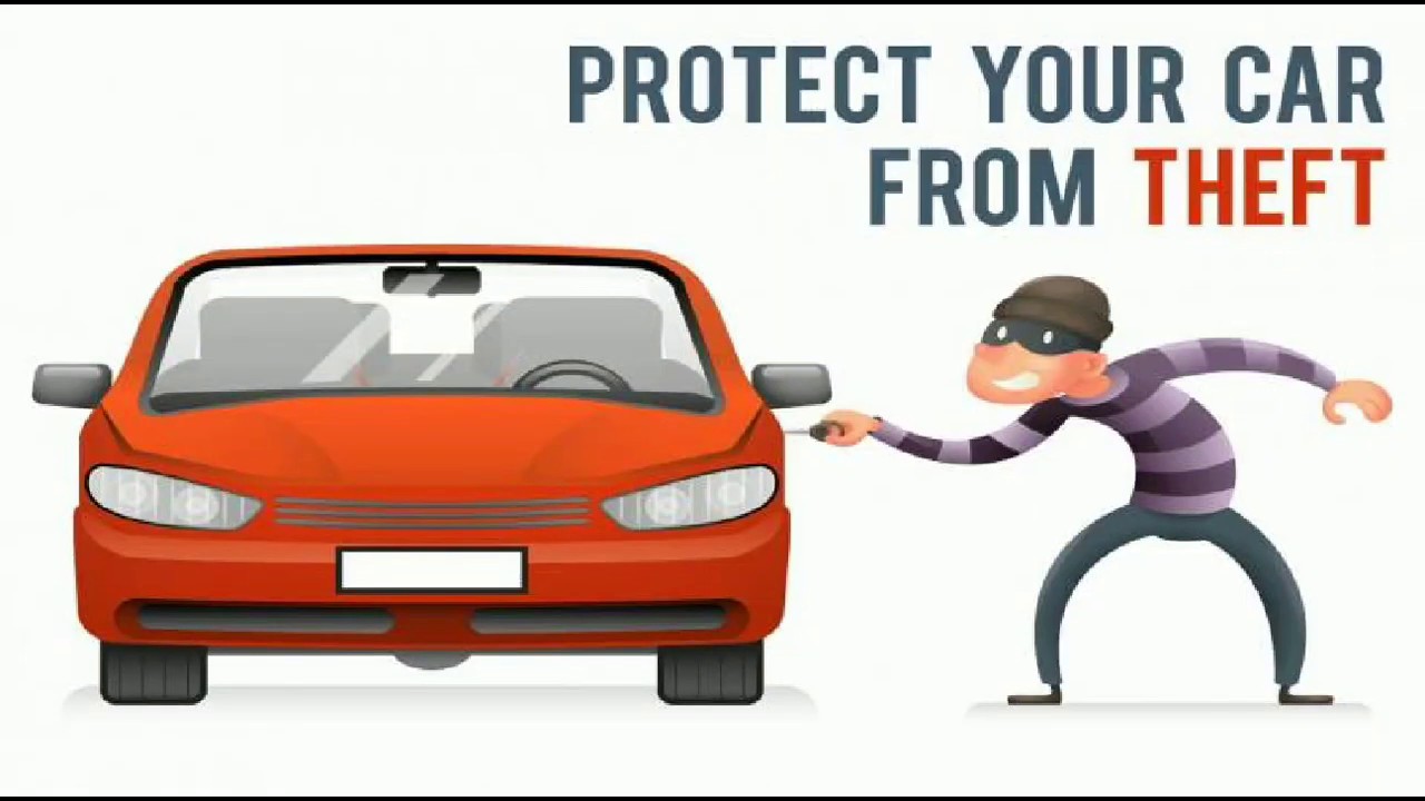 Eight solutions to protect your vehicle against theft